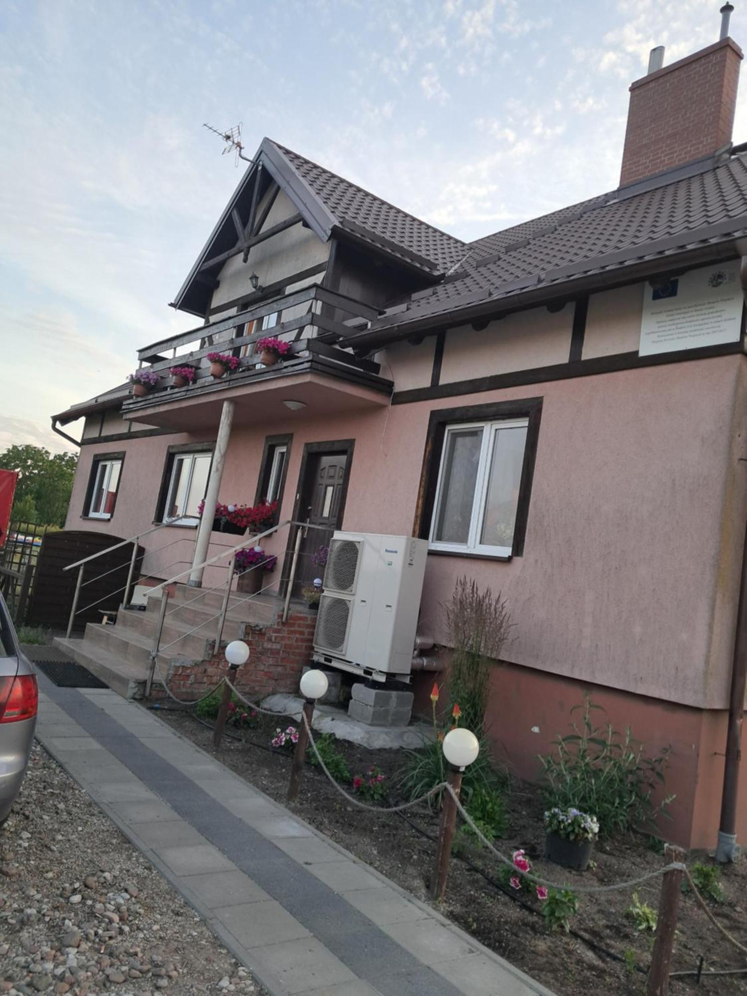 Agroturystyka Malary Pogodki Exterior photo